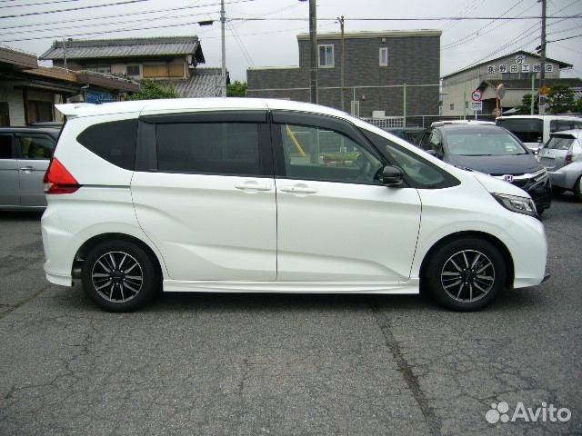 Honda Freed 1.5 CVT, 2019, 20 000 км