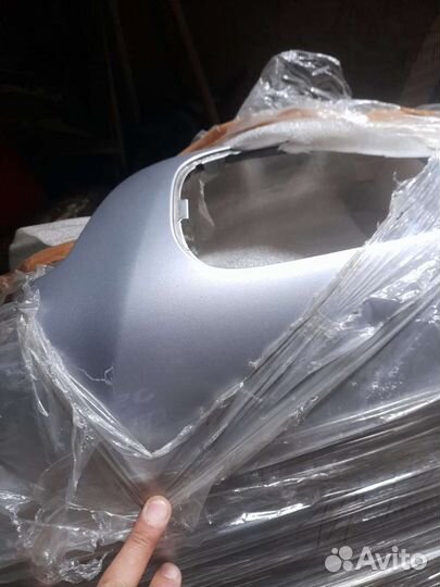 Капот bmw e46 компакт