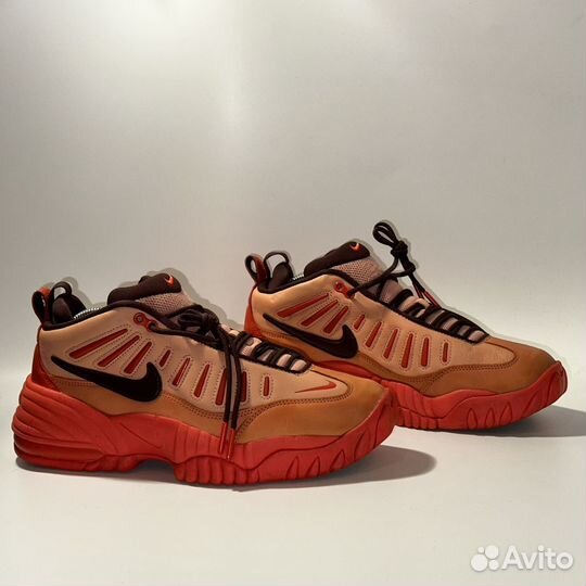 Кроссовки оригинал Nike Ambush AIR adjust force SP