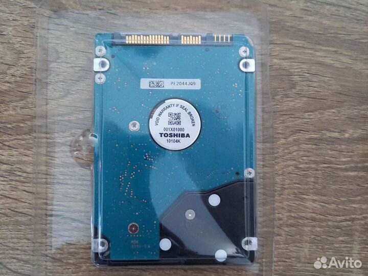 Жесткий диск 2.5 hdd SATA 250gb