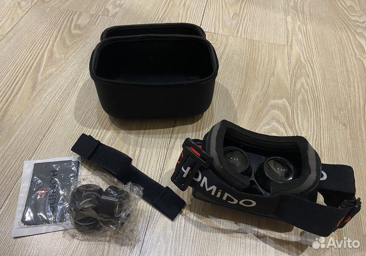 Шлем Виртуальной Реальности Homido