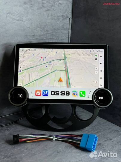 Магнитола android Chevrolet Lacetti 10 ядер