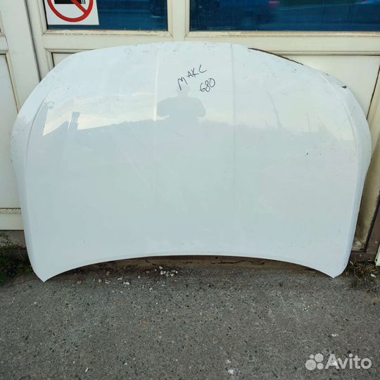 Капот Hyundai Elantra 6 AD