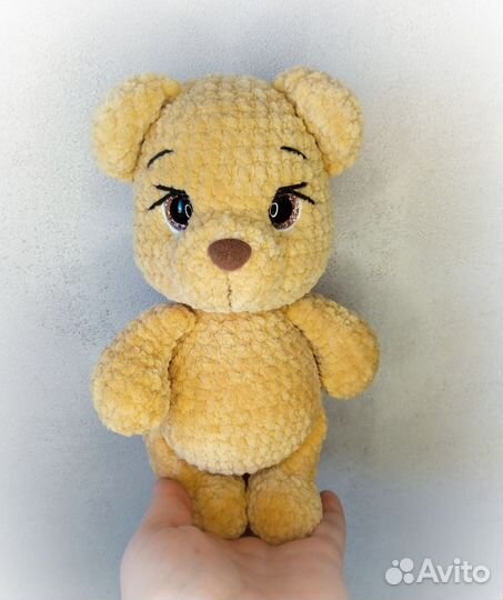 Вязаные игрушки