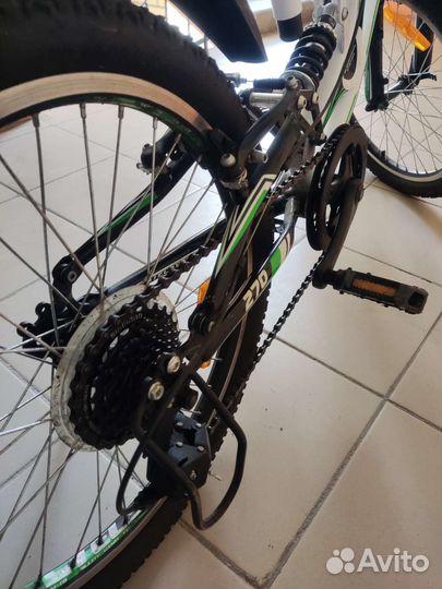 Stels pilot 270 md 20