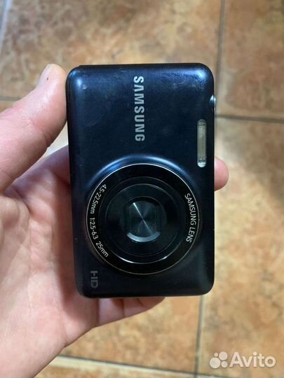 Компактный фотоаппарат samsung es95