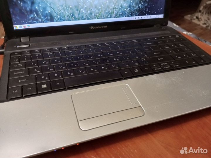 Acer Packard Bell EasyNote ente11HC