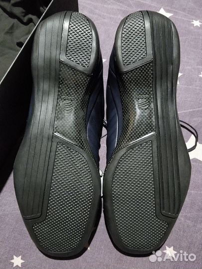Кроссовки 42.5 Adidas Porsche design P5000 оригин