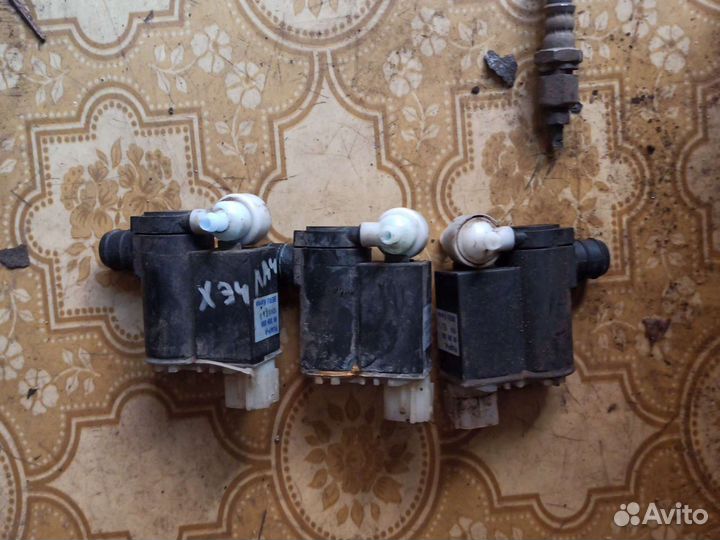 Моторчик омывателя Шевроле Лачетти хечбег