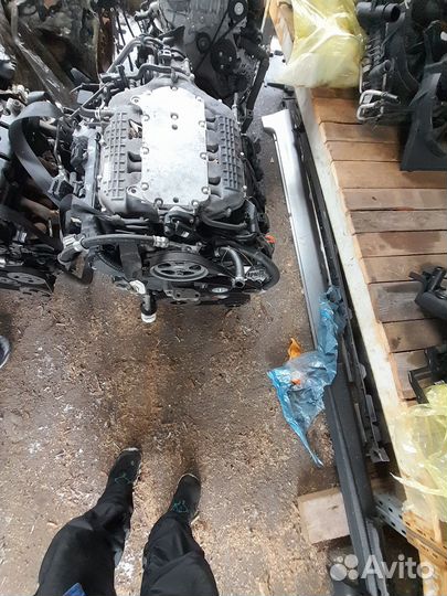 Двигатель Acura MDX 3.7 Акура Мдх J37A1