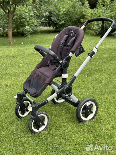 Коляска Bugaboo Buffalo 3 в 1, с люлькой