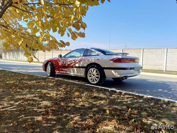 Dodge Stealth 3.0 МТ, 1991, 90 000 км