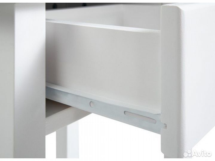 Тумба прикроватная Флорин White