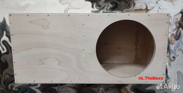 Короб под 12 щель