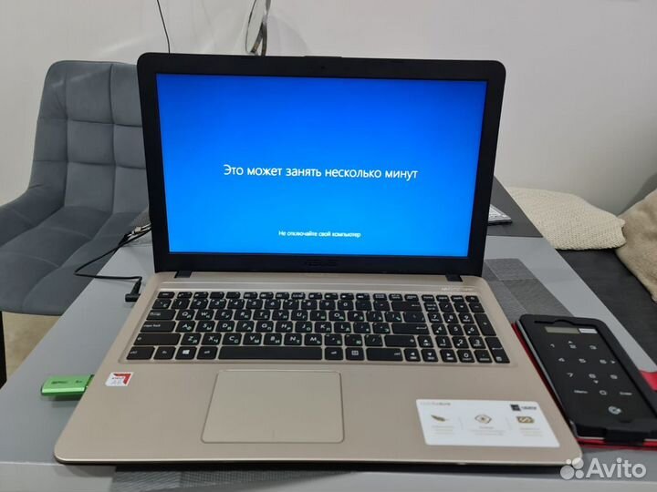 Ремонт компьютеров и ноутбуков Компьютерный мастер