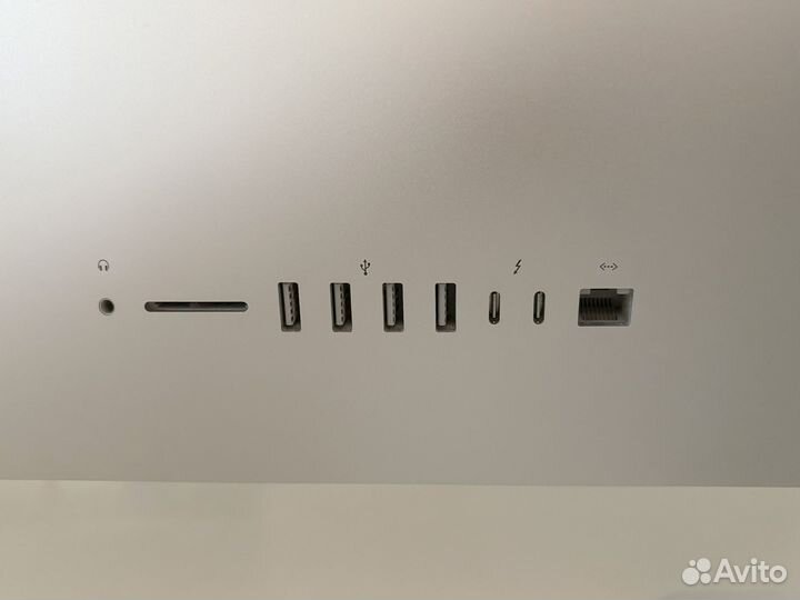 Apple iMac 27'' 2017 / i5 3.8GHz / 24GB RAM / 2TB