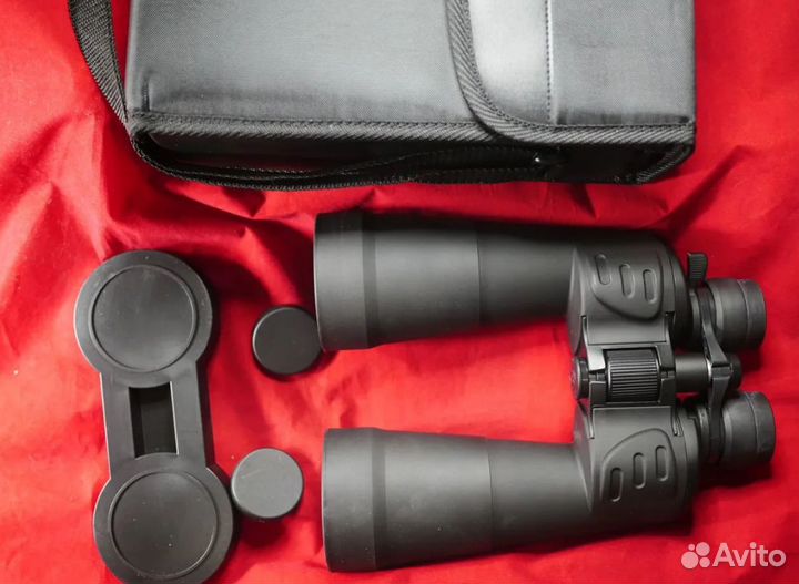 Kenko Club Trino 32-180 X 70mm бинокль мегамонстр