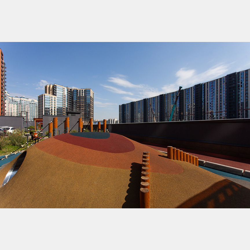 2-к. квартира, 67 м², 16/18 эт.