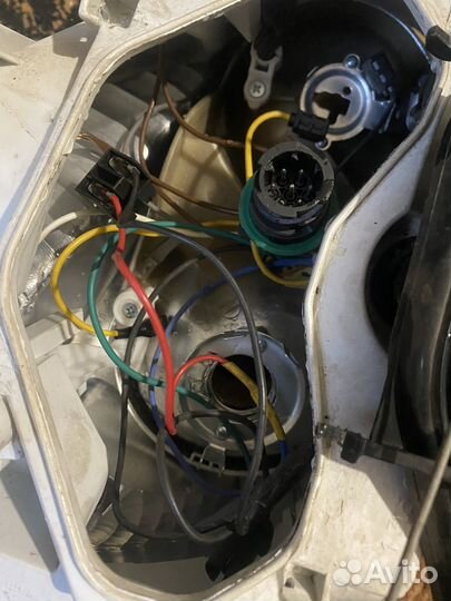 Фара на газель бизнес