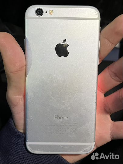 iPhone 6, 16 ГБ