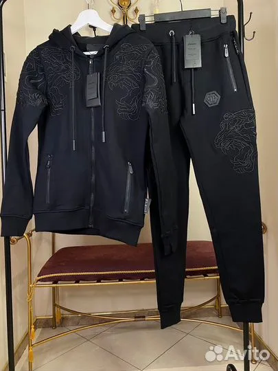 Спортивный костюм Philipp Plein