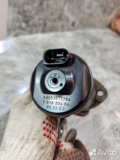 Моторчик вальветроника N52 BMW