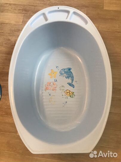 Детская ванночка для купания