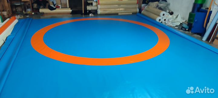 Ремонт и переделка любых тентов