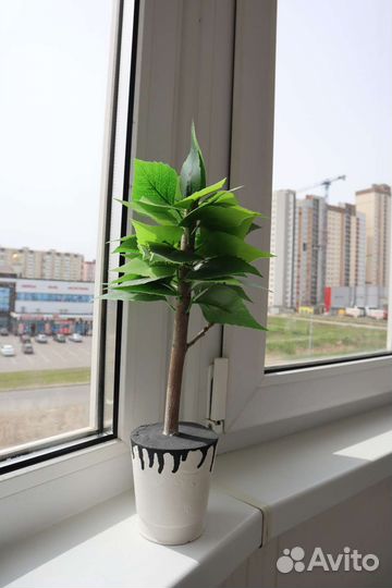 Искусственные цветы