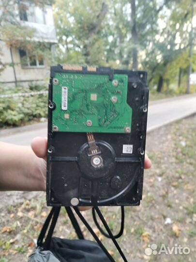 Внешний жесткий диск 80гб в хорошем состоянии