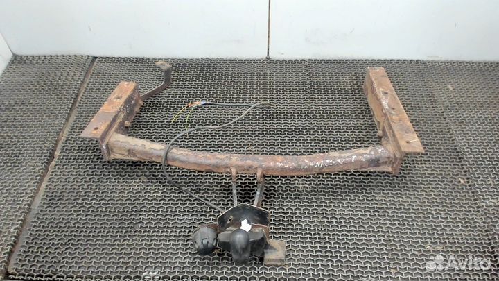 Прицепное устройство Citroen Jumpy (Dispatch), 200