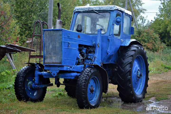 Трактор МТЗ (Беларус) 50, 1979