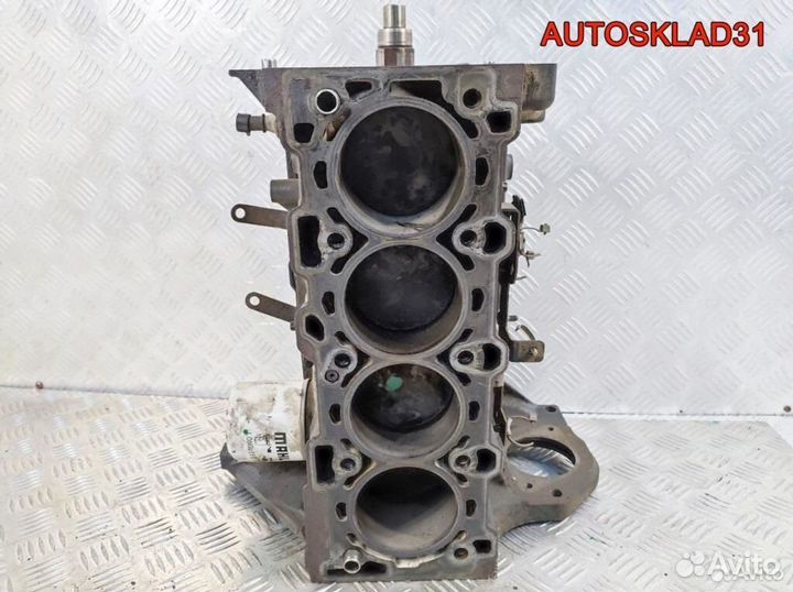 Блок цилиндров Z16XEP Opel Astra H 1,8 Бензин
