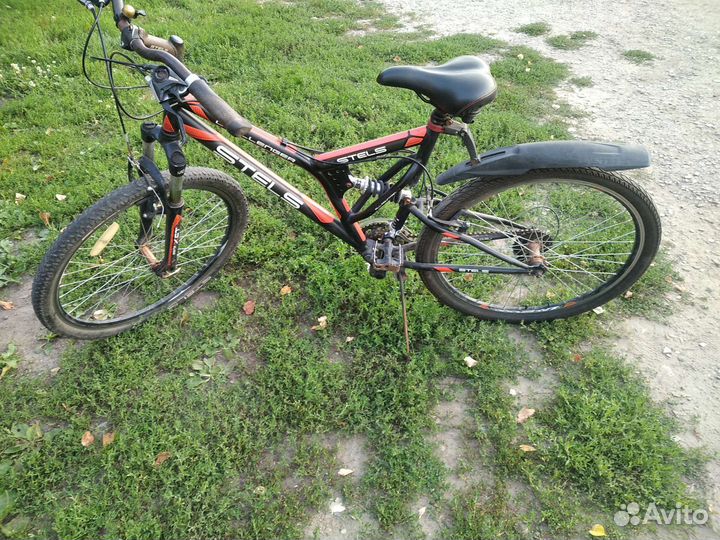 Велосипед бу