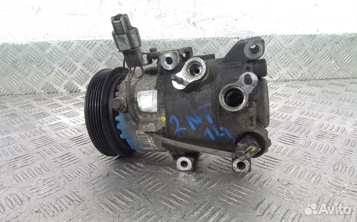 Компрессор системы кондиционирования Hyundai ix35