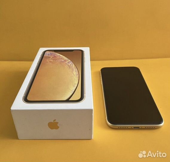 iPhone Xr, 128 ГБ