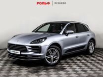 Porsche Macan S 3.0 AMT, 2019, 109 542 км, с пробегом, цена 4 997 000 руб.