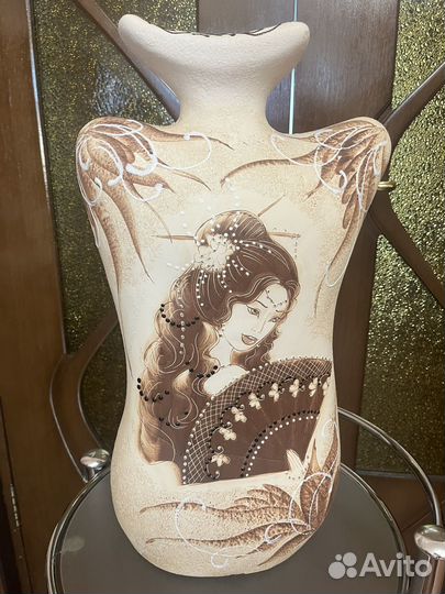 Ваза напольная