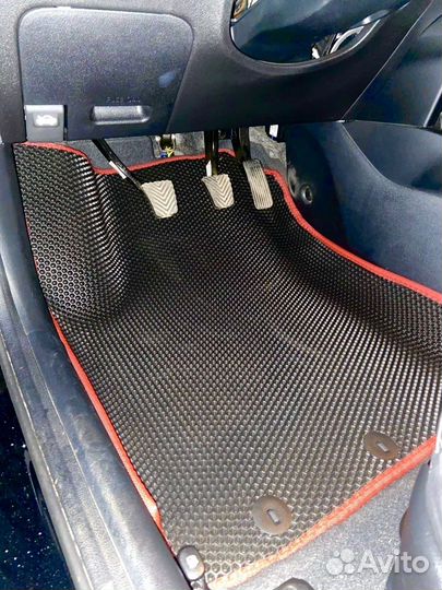Эва коврики в авто