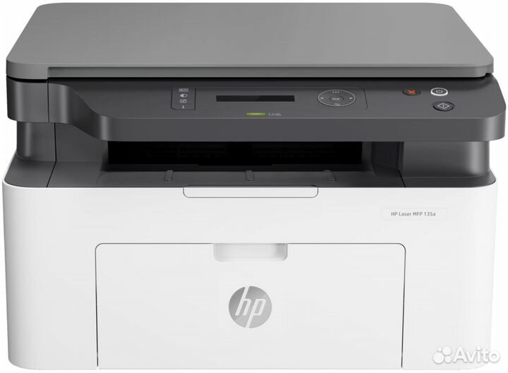 Мфу лазерное HP Laser 135a 4ZB82A