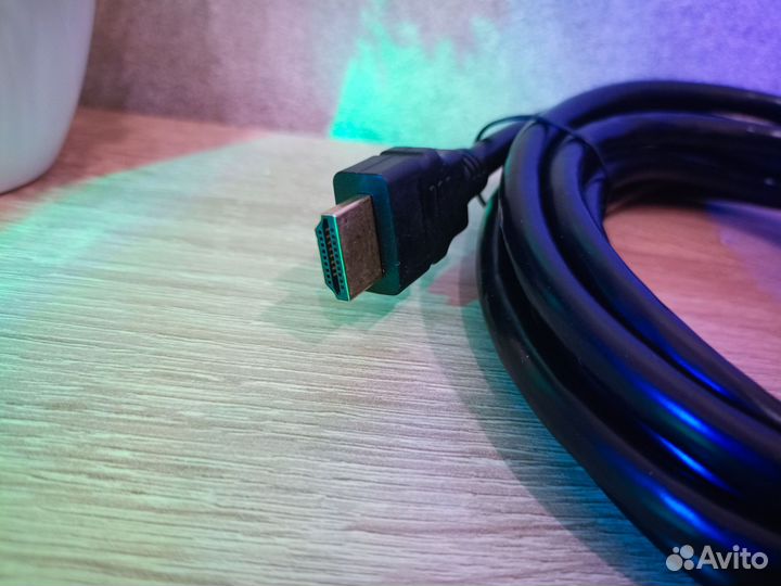 Кабель hdmi 3 метра