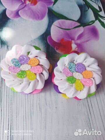 Резиночки для волос