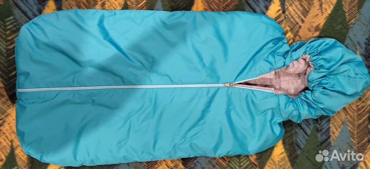 Конверт на выписку для мальчика