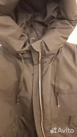 Куртка утепленная женская