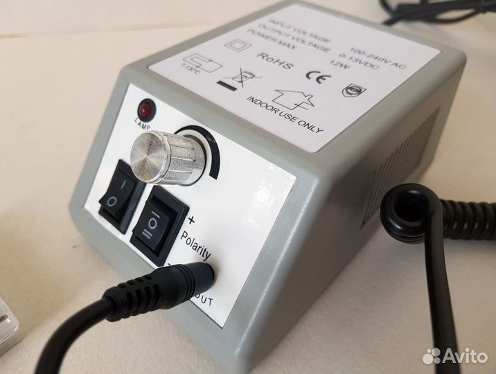 Фреза маникюрная. Новая