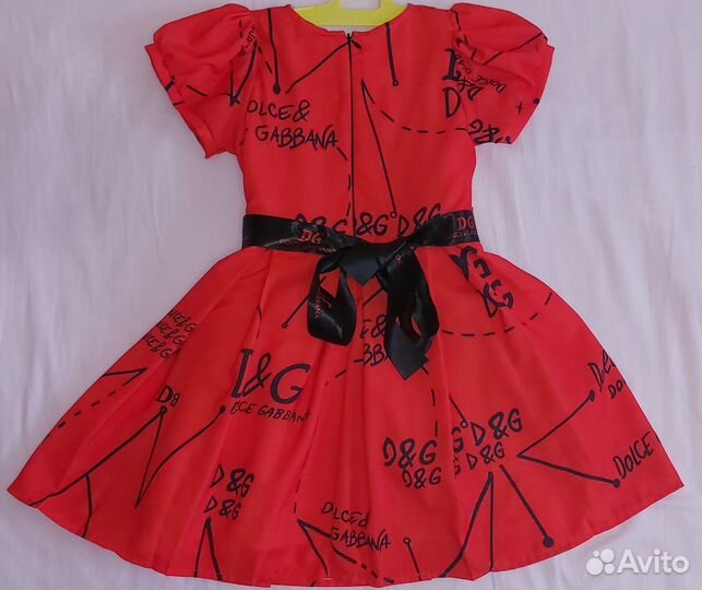 Платье для девочки