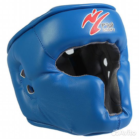 Шлем тренировочный мехико-1