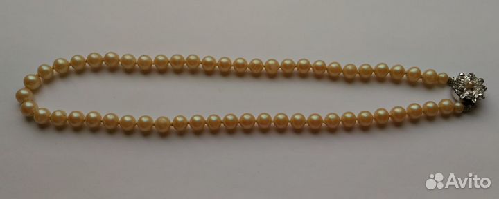 Винтажные бусы. japan. 60-е годы