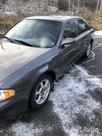 Mazda 626 2.0 AT, 2001, 90 000 км