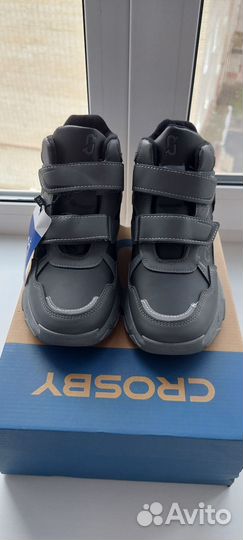 Ботинки демисезонные